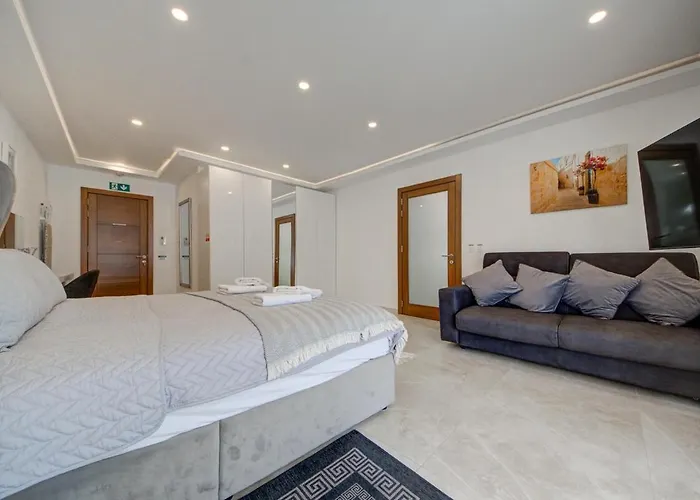 Luxurious And Spacious With Bbq San Pawl il-Baħar