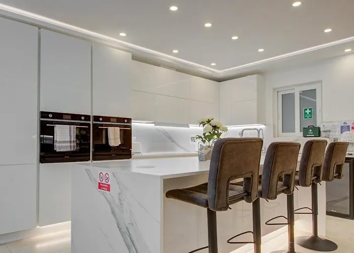 Luxurious And Spacious With Bbq * San Pawl il-Baħar