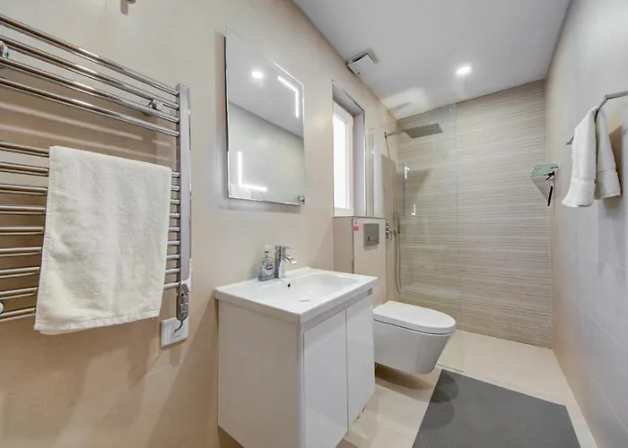 Luxurious And Spacious With Bbq San Pawl il-Baħar