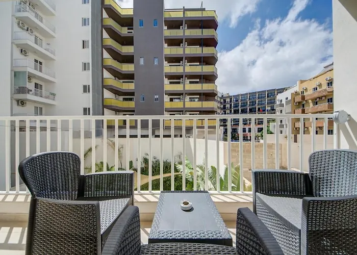Luxurious And Spacious With Bbq * San Pawl il-Baħar