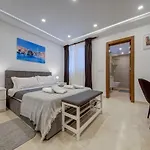 Lejlighed Luxurious And Spacious With Bbq *