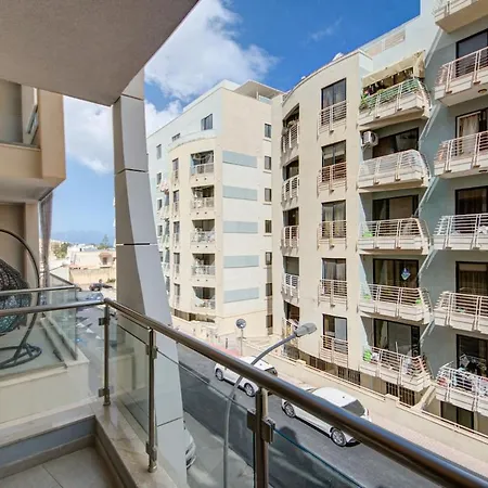 Luxurious And Spacious With Bbq St. Paul's Bay