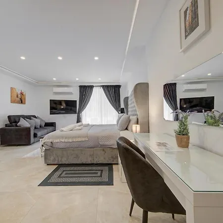 Luxurious And Spacious With Bbq Apartment *