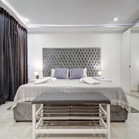 Luxurious And Spacious With Bbq * St Paul's Bay