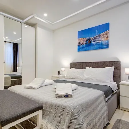 Luxurious And Spacious With Bbq St. Paul's Bay