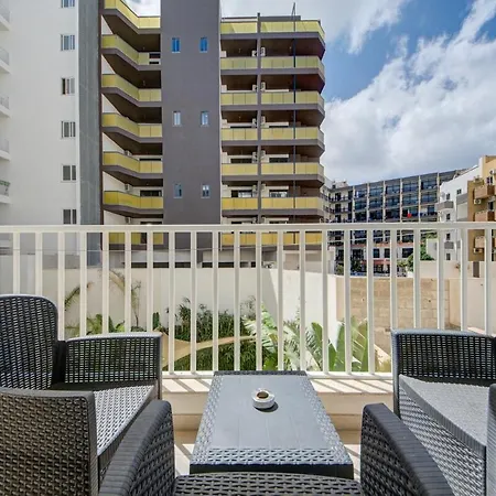 Luxurious And Spacious With Bbq * St. Paul's Bay