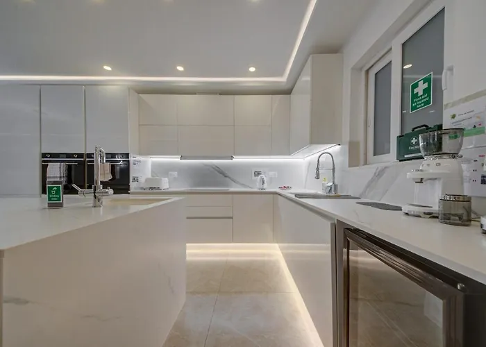 Apartament Luxurious And Spacious With Bbq *