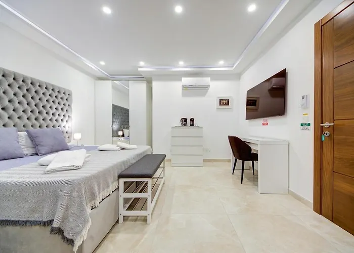 Apartament Luxurious And Spacious With Bbq