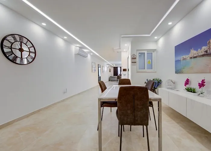 Apartament Luxurious And Spacious With Bbq