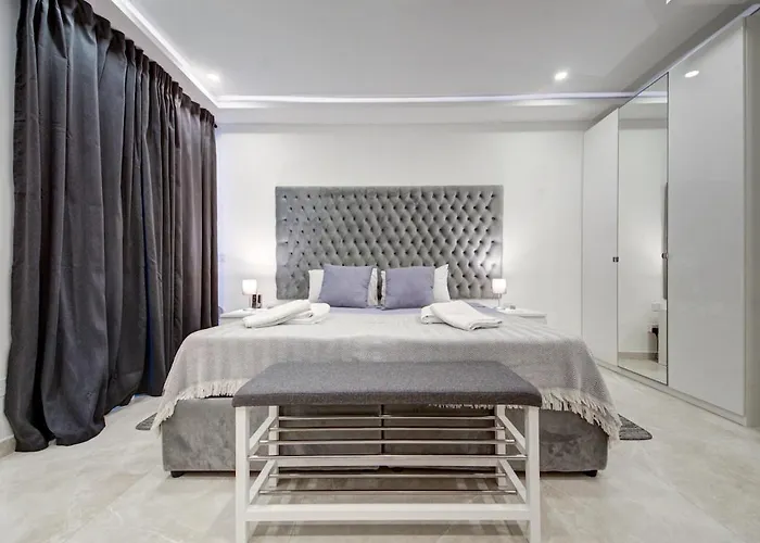 Luxurious And Spacious With Bbq * St Paul's Bay