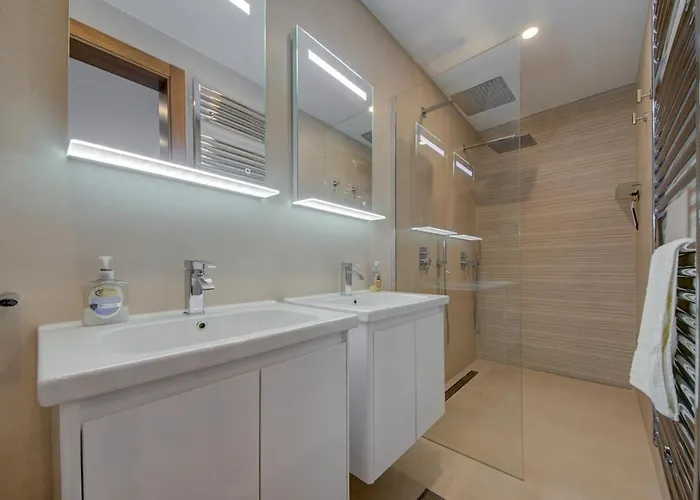 Apartament Luxurious And Spacious With Bbq *