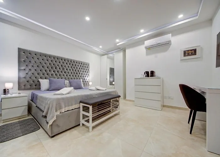 Daire Luxurious And Spacious With Bbq St. Paul's Bay