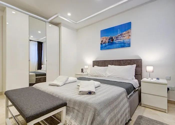 Luxurious And Spacious With Bbq St Paul's Bay