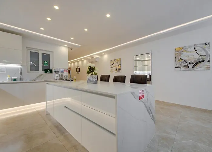 Luxurious And Spacious With Bbq Daire St. Paul's Bay