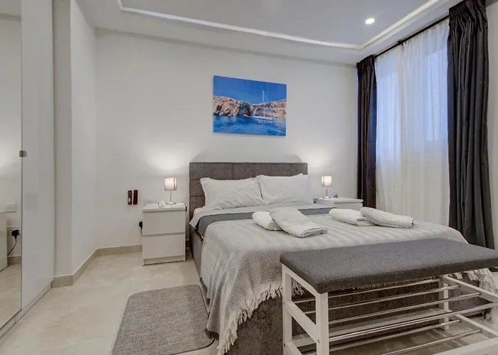 Luxurious And Spacious With Bbq St Paul's Bay