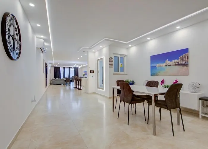 Daire Luxurious And Spacious With Bbq