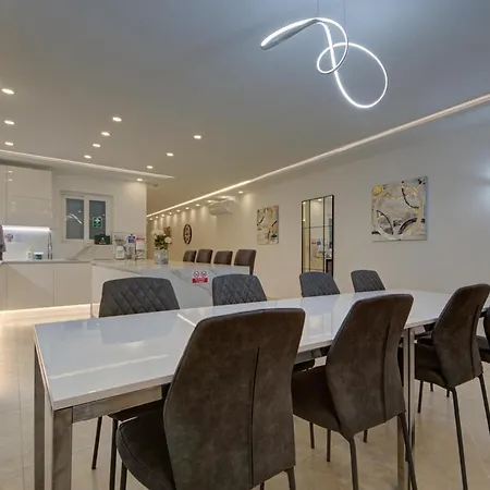 Apartament Luxurious And Spacious With Bbq *