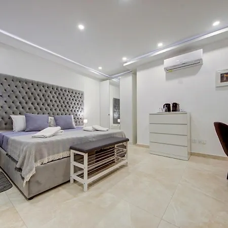 아파트 Luxurious And Spacious With Bbq 세인트폴스베이