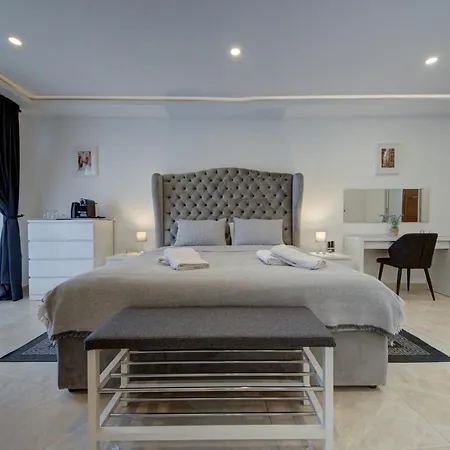 아파트 Luxurious And Spacious With Bbq