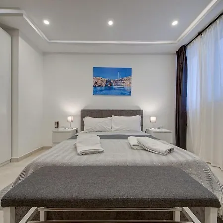 Luxurious And Spacious With Bbq 아파트 *